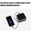 Cordless Air Pump, Automatic, Portable, with Digital Display, Cordless Fast Inflation. 2
