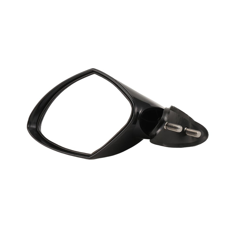 Motorboat Left Rearview Mirror Jet Ski Mirror Accessories For Waverunner Vx 110 Deluxe Sport Ex Ex R White 4711932976870