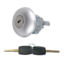 Front Door Lock Cylinder with 2 Key for Transit MK8 / Transit Custom 1781417 1926219