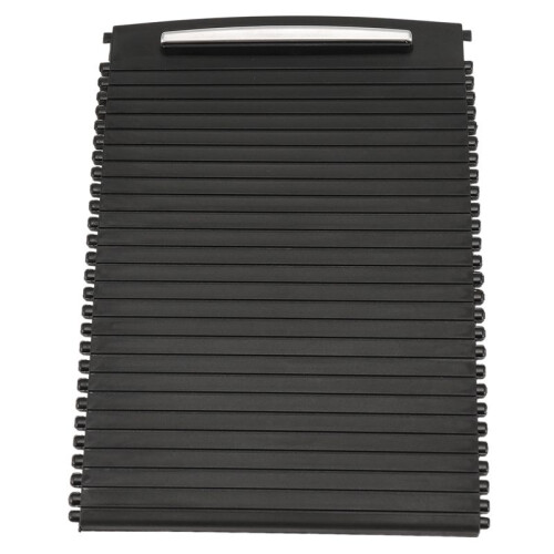 Car Rear Center Console Roller Blind Cover 51166963913 5116696094 for - E92 E93 M3 2006-2012