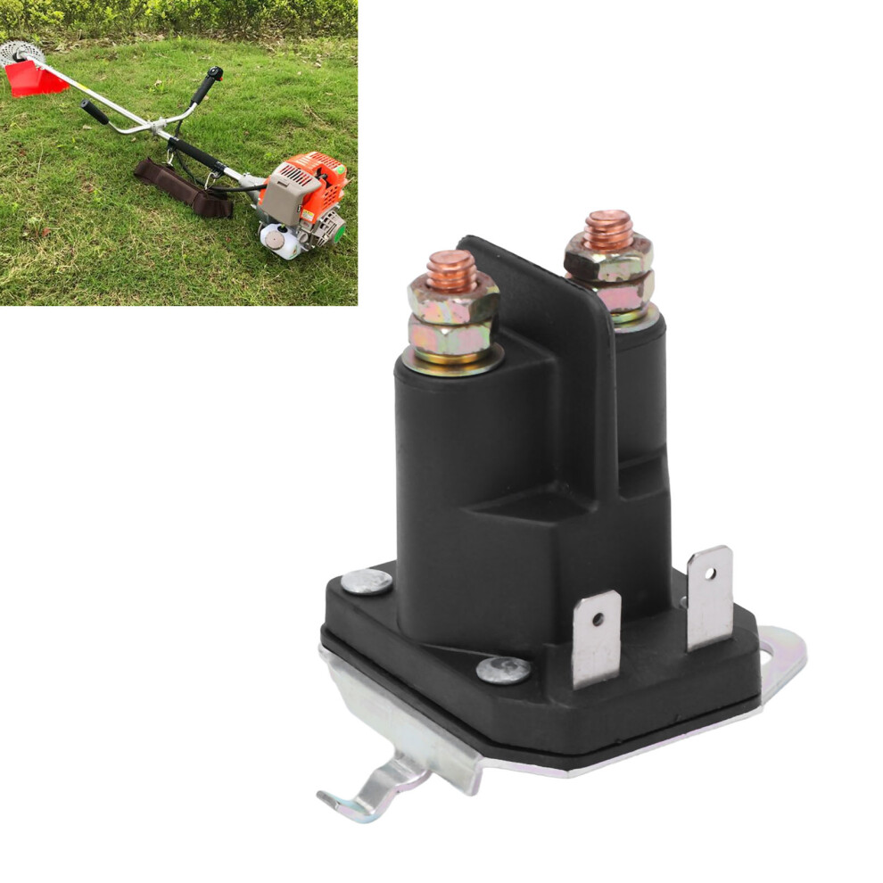 12V Starter Solenoid Relay For Atvs Lawn Mowers Snowmobiles Accessories 7891373420341