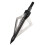 18 Pcs Metal Hunting Archery Broadheads 100 Grain 5