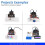 Micro: Bit V1.5 Placa de Desenvolvimento Micro: Bit  Car Kit/Qtruck/Python Education BBC Microbit Robô ProgramáVel para DIY 8