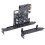 PCI-E 1X zu USB 3.2 GEN1 5 Gbit/S 20Pin Front Platten Header (Zu Typ-C Front Platten Header) Front Platten Anschluss Riser Karte 1