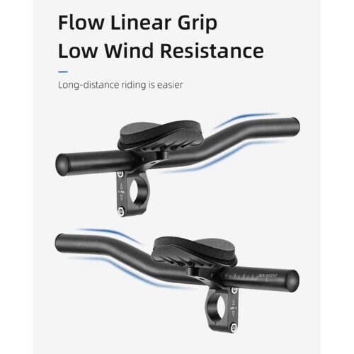 Bicycle Rest Handlebar,Adjustable, High-Density EV 2
