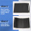 Car Rear Center Console Roller Blind Cover 51166963913 5116696094 for - E92 E93 M3 2006-2012 5
