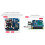 Waveshare POE HAT (C) for Raspberry Pi 4B/3B+, Power Over Ethernet HAT, Support IEEE 802.3Af/At-Compliant Network 2