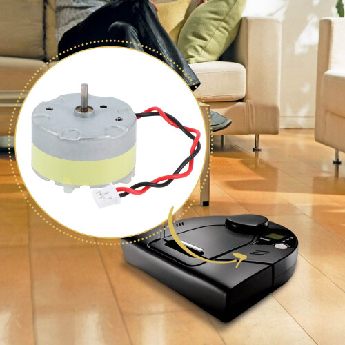 1St ErsäTtnings Lidar Motor med Kabel för  XV 2