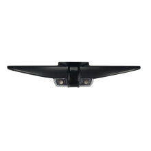Front Light Cover Assembly for S PRO Self-Balancing Scooter Front Trim Assembly Accessories, Front Black