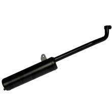 Exhaust Open Compatible with Vespa / Compatible with Piaggio Citta