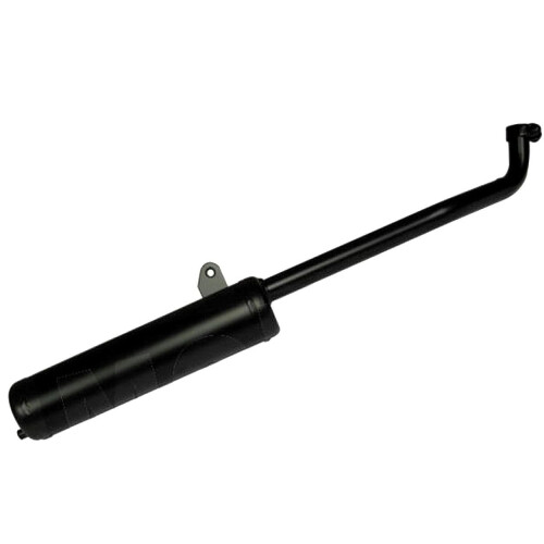 Exhaust Open Compatible with Vespa / Compatible with Piaggio Citta
