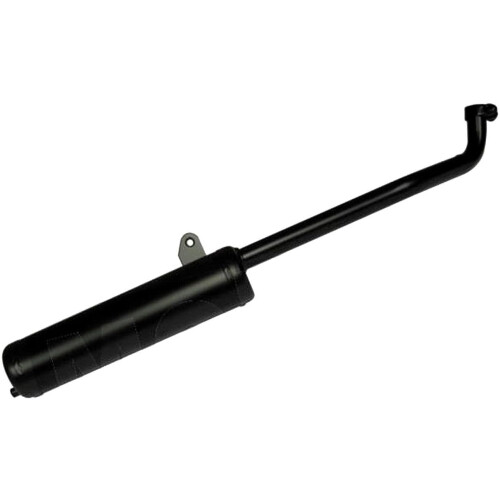 Exhaust Open Compatible with Vespa / Compatible with Piaggio Citta 1
