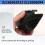Car Rear Center Console Roller Blind Cover 51166963913 5116696094 for - E92 E93 M3 2006-2012 2