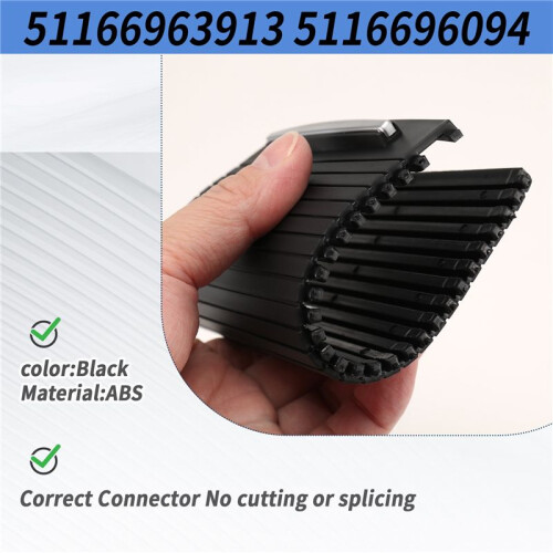 Auto Mittelkonsole Rollo Abdeckung 51166963913 5116696094 für  E92 E93 M3 2006-2012 1