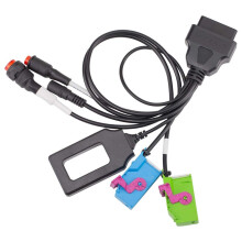 GT114 voor KLline IMMO A4 A6 C4 2e/3e Generatie Dashboard IMMO