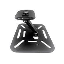 Projectorstandaard, Plafond-, Muur- en Tafelmontagebeugel voor Home Theater-Accessoires, Zwart