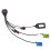 GT114 voor  KLline IMMO A4 A6 C4 2e/3e Generatie Dashboard IMMO 4