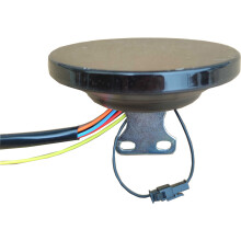 Elektro Fahrrad Tachometer Roller Armaturenbrett Anzeige 48V 60V 72V Blei-SäUre Batterie LED Instrumenten Anzeige