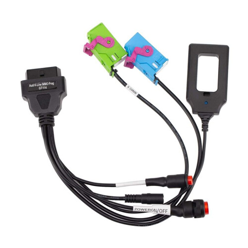 GT114 voor  KLline IMMO A4 A6 C4 2e/3e Generatie Dashboard IMMO 2