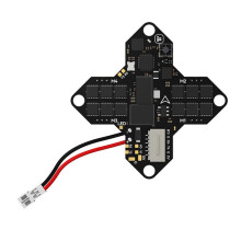 IFlight Borg G4 AIO RX STM32G473 1S Onboard ELRS 2.4GHz Ontvanger voor 65-75mm FPV Drone Onderdeel Kleine FPV Vlucht