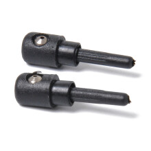 Auto Windschutzscheibe Heckwischer Arm Washer Abdeckung DüSe für Caddy für MK5   Caddy   6Q6955435D