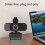 HD 2K Computer Web Camera 2K USB 3.0 Plug Webcam for Online Video Chat Mircophone 30fps Computer Camera 4