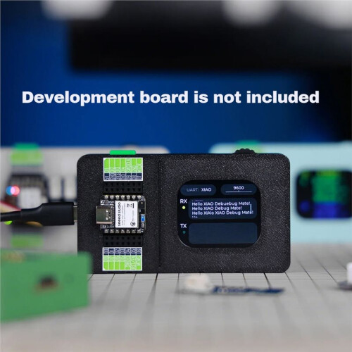 Voor Seeed Studio XIAO Debug Mate Debugger Tool DAPLink Debug voor SWD Interface UART Grove OpenOCD PyOCD LCD 1