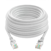 Cat6 Ethernet Cable 23AWG Speed Gigabit for Gaming Streaming and Outdoor Waterproof Use