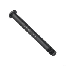 Bicycle Replacement Thru Axle 12/15 mm for Front/Rear 122181L P1.5/P1.75 (Φ15x125LxM15 (Φ12x122LxM12 (P1.75) x16L) Φ12x122LxM12 (P1.75)x16L