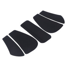 5 Pcs Rubber Fuel Tank Stickers for R 1200 RT LC 2014+ & R 1250 RT