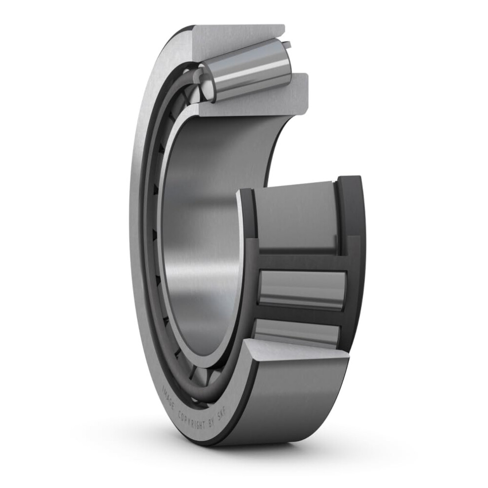 32026 X Tapered Radial Roller Bearing Chrome Steel Metric Model 32026X 9382693863447