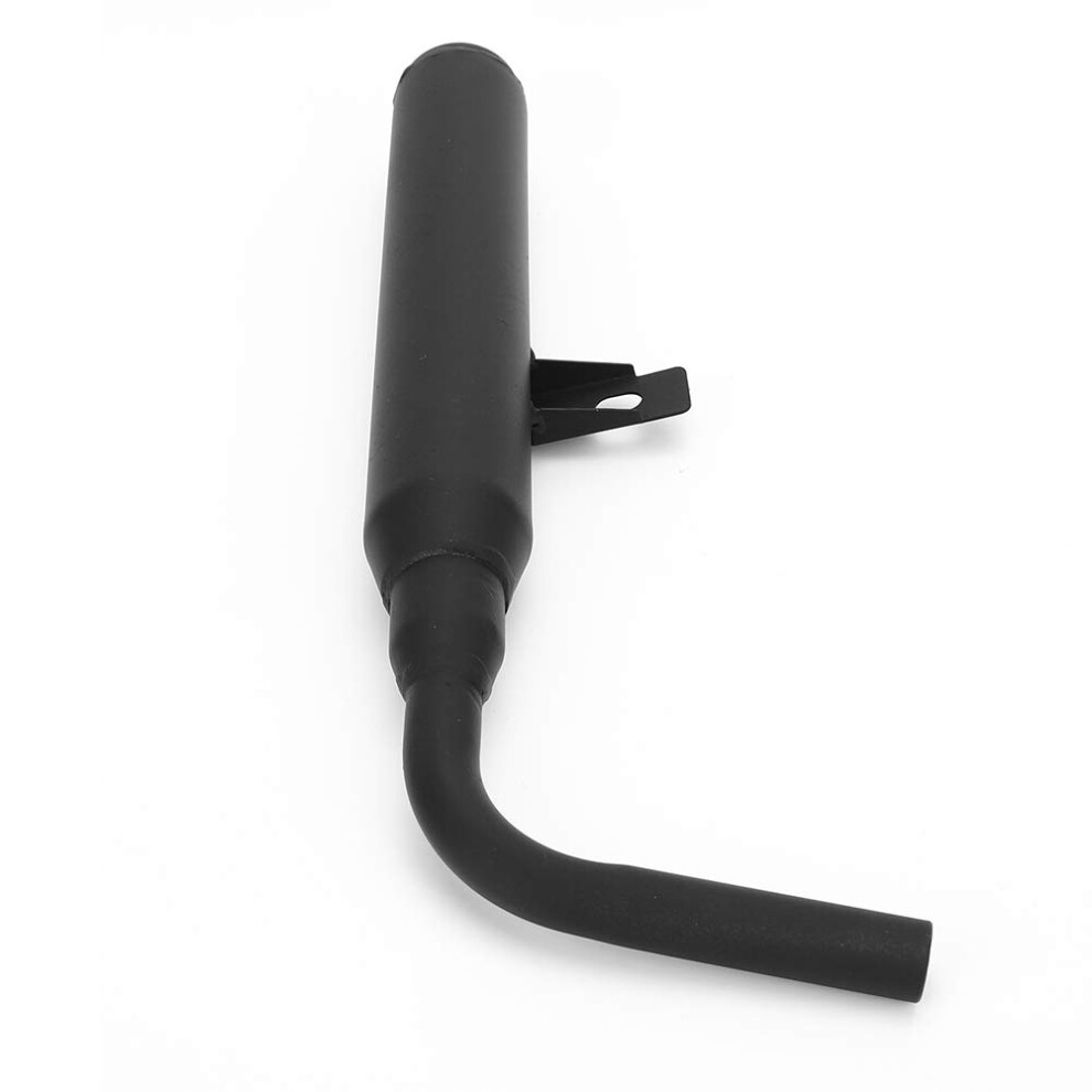 Pw50, Pw50 Silencer, Pw50 Silencer Exhaust Pipe, Stainless Steel Exhaust Pipe Suitable For Pw50, Pw50 Y8209 Zinger Aftermarket Ex21 198182092010. 9382693675569