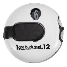 Golf Score Counter Clip For Hat And Sleeve Portable With Easy Reset Durable Golf Scoring Tool For Enthusiasts