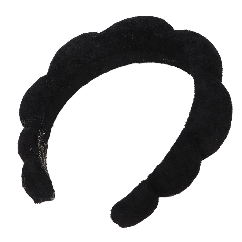 Spa-Stirnband, sÃ¼Ã, modisch, bauschig, weich,