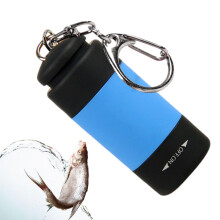 Fishing Night Light UV Lantern LED Lamp Submersible Night Light Saltwater And Freshwater Mini UV Bait Detection