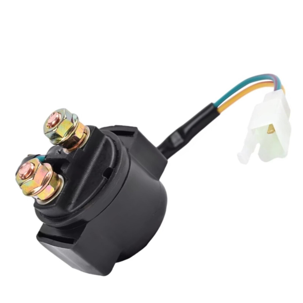 Motorcycle Starter Solenoid For Trx250ex Trx300 Fourtrax 19882006 9382693675910