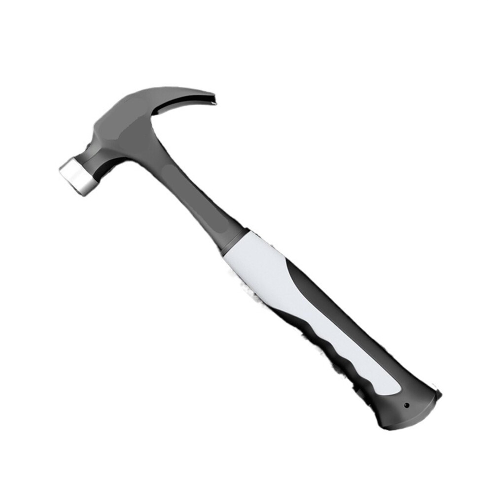 Hammer Horseshoe Hammer Claw Hammer Multifunction Claw Nail Hammer Sheep Horn Handle 9347817184273