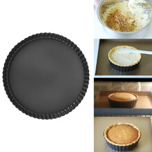 Tarteform, Quicheform, Verdickung,