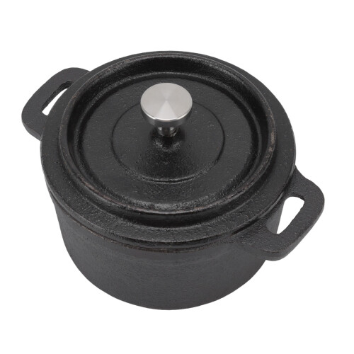 Dutch Oven, doppelter traditioneller Stil, 2