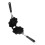 Doppelseitige Waffelpfanne, Blume, Herzform, 4