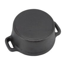 Dutch Oven, doppelter traditioneller Stil,