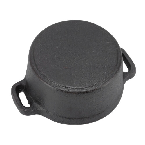 Dutch Oven, doppelter traditioneller Stil,