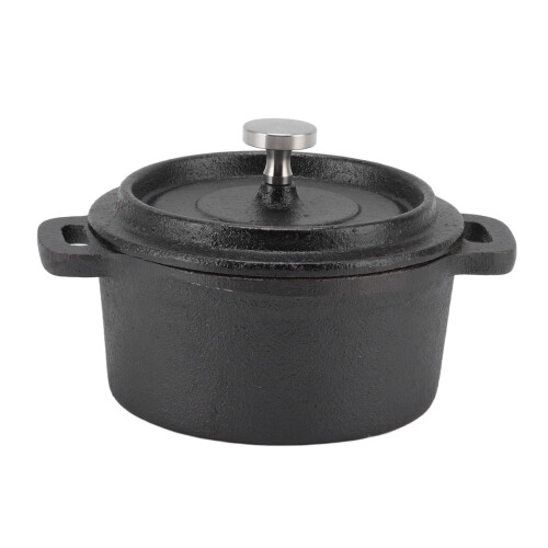 Dutch Oven, doppelter traditioneller Stil, 1