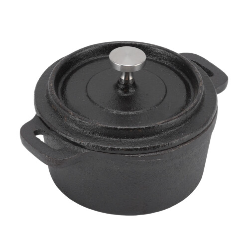 Dutch Oven, doppelter traditioneller Stil, 2