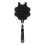 Doppelseitige Waffelpfanne, Blume, Herzform, 2