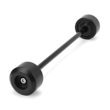 Motorcycle Wheel Sliders for S1000RR Motorcycle FrontRear Axle Fork Sliders Wheel Protection (Front Slider)