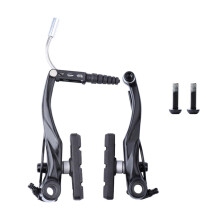Aluminum Bicycles Front and Rear V Brakes Mountain Bike Front Rear Brakes Replacement Mountain Bike Brakes VBrakes