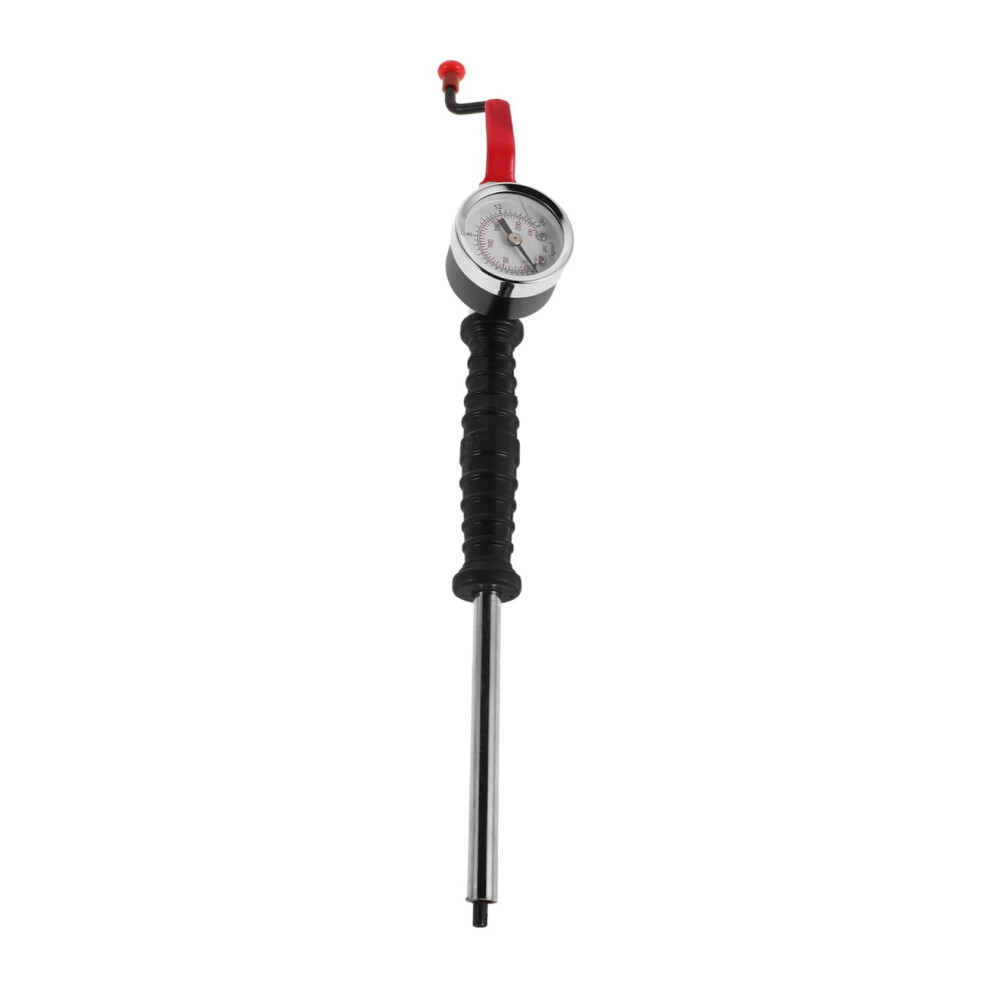 Tire Nozzle, Electric Tire Inflator Compressor, Tire Inflator With Pressure Gauge 9382693676290