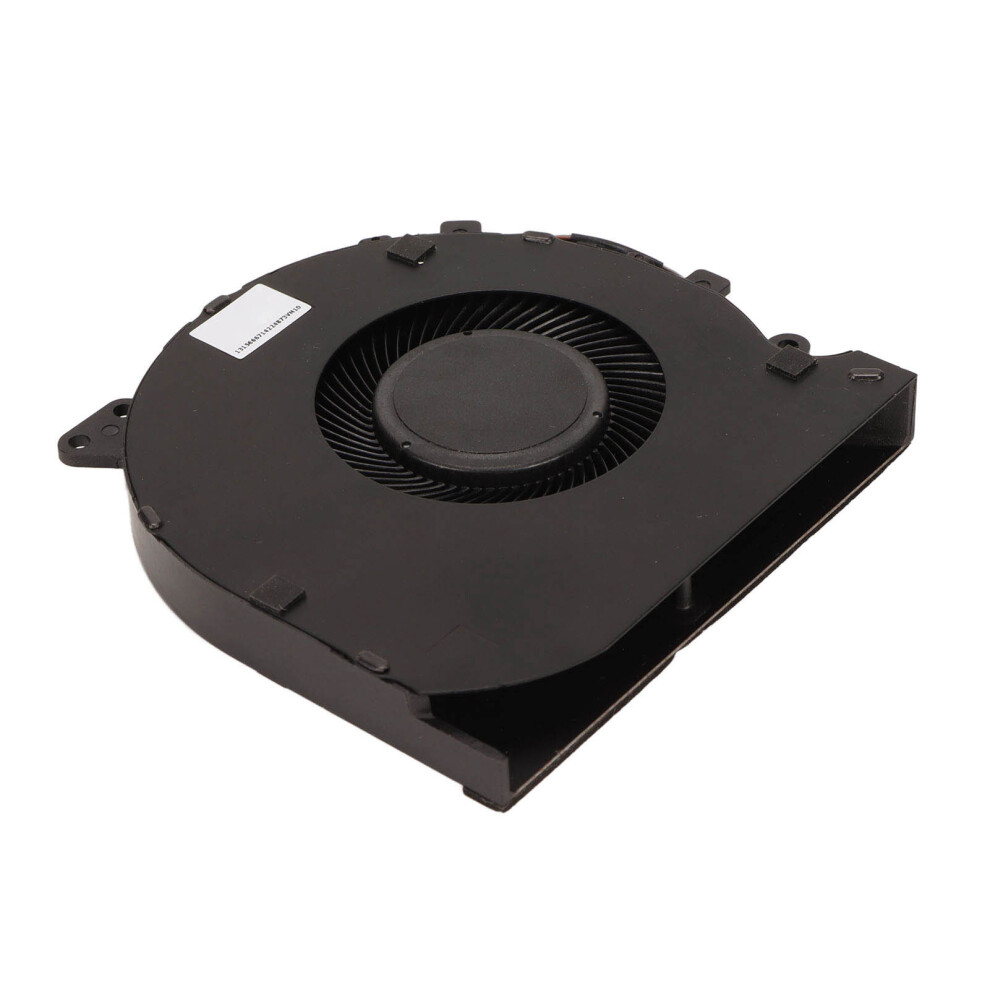 Cpu Cooling Fan For Spirit Blade 15 Gtx1060 Rz09 0300 4-Pin Power 4631373425464