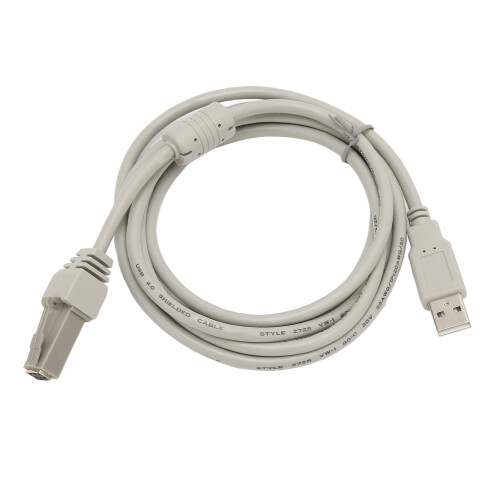 1,7 m USB 2.0 Scanner-Kabel für Barcodescanner 1